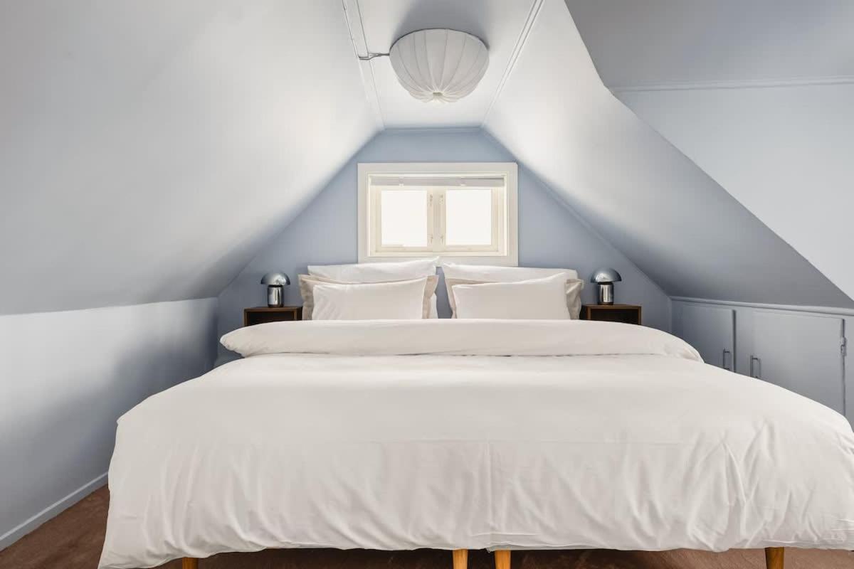 Dinbnb Homes I #1 Bnb In Bergen I Jacuzzi & Parking & Location Exterior foto