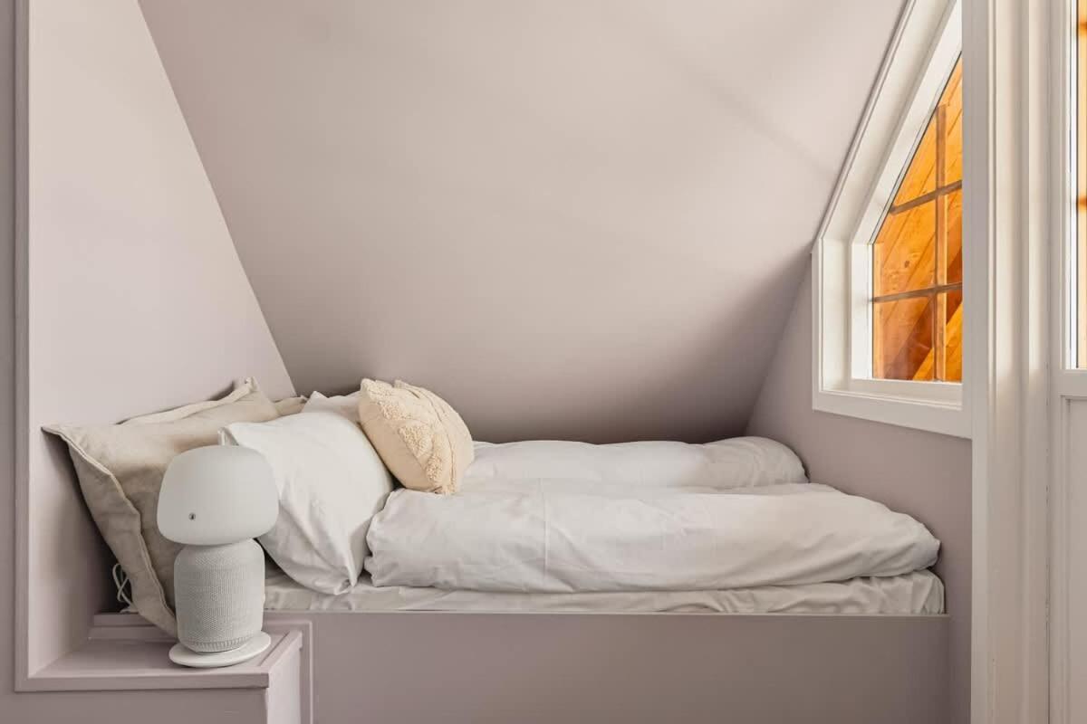Dinbnb Homes I #1 Bnb In Bergen I Jacuzzi & Parking & Location Exterior foto