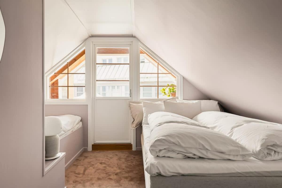 Dinbnb Homes I #1 Bnb In Bergen I Jacuzzi & Parking & Location Exterior foto