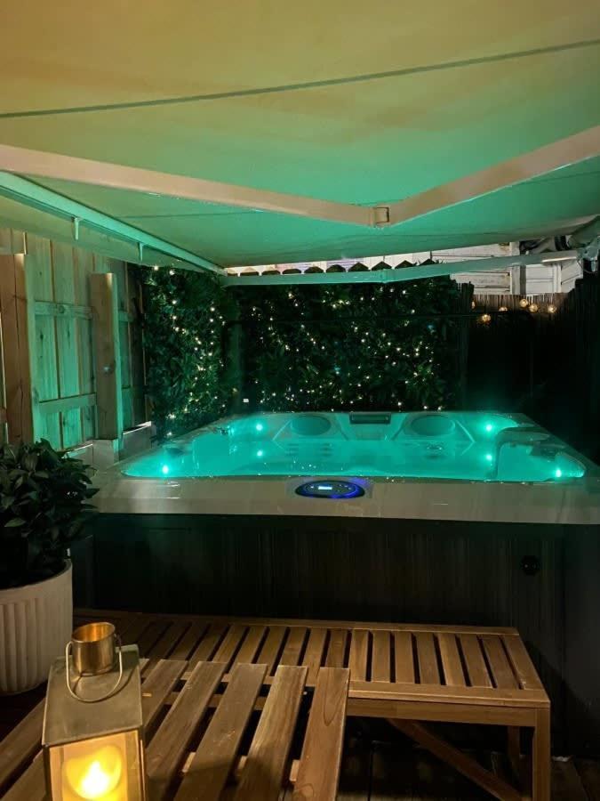 Dinbnb Homes I #1 Bnb In Bergen I Jacuzzi & Parking & Location Exterior foto